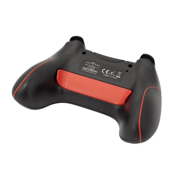 WHITE SHARK 3IN1 GAMEPAD GP-20238 BLACK/RED