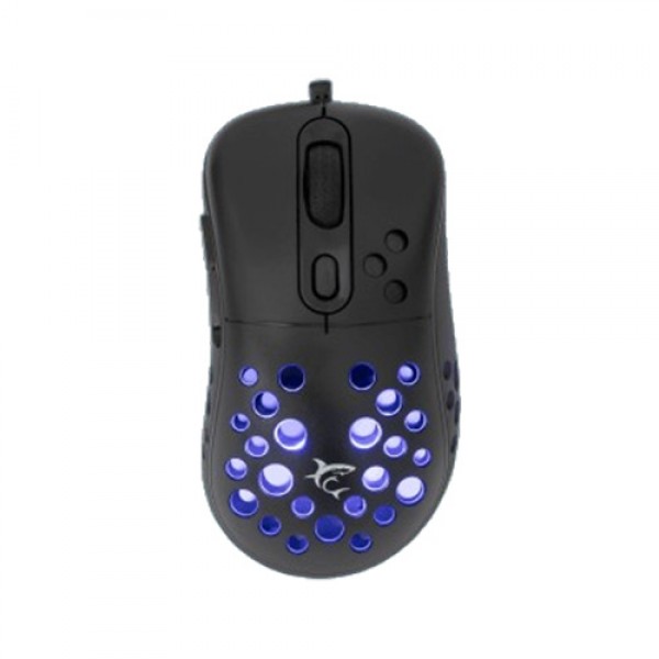 WHITE SHARK 6D GAMING MOUSE DPI 12800 GM-5013 BLACK