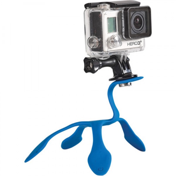 SPLAT FLEXIBLE TRIPOD 3N1 BLUE