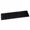 LAMTECH 2.4G WIRELESS FULL SIZE  KEYBOARD 105 KEYS GR LAYOUT BLACK