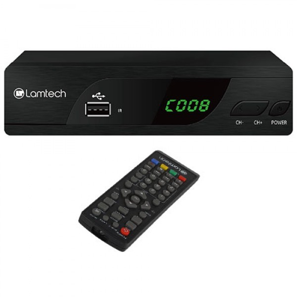 LAMTECH DVB-T2 HD H.265