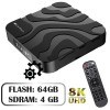 LAMTECH ANDROID 12.0 TV BOX 8K 4GB/64G