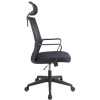 LGP ERGONOMIC OFFICE CHAIR HARMONIA BLACK