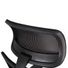 LGP ERGONOMIC OFFICE CHAIR HARMONIA BLACK