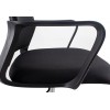 LGP ERGONOMIC OFFICE CHAIR HARMONIA BLACK