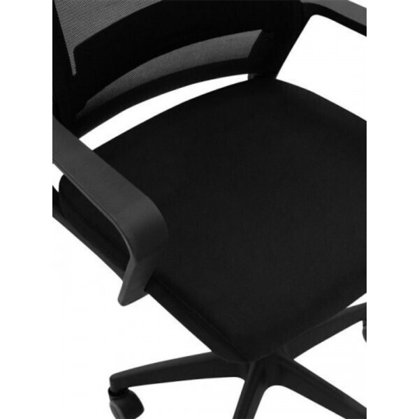 LGP ERGONOMIC OFFICE CHAIR HARMONIA BLACK