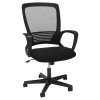 LGP OFFICE CHAIR RHEA BLACK