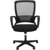 LGP OFFICE CHAIR RHEA BLACK