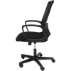 LGP OFFICE CHAIR RHEA BLACK