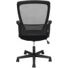 LGP OFFICE CHAIR RHEA BLACK