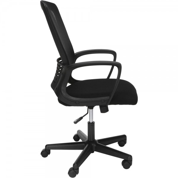 LGP OFFICE CHAIR RHEA BLACK