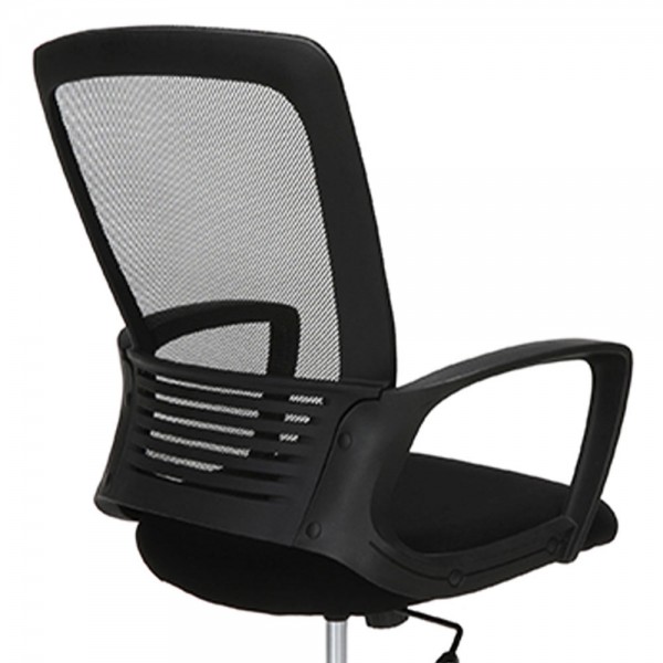 LGP OFFICE CHAIR RHEA BLACK