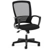 LGP OFFICE CHAIR RHEA BLACK