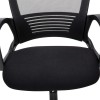 LGP OFFICE CHAIR RHEA BLACK