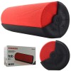 TOSHIBA AUDIO PORTABLE FABRIC BLUETOOTH SPEAKER RED