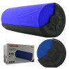 TOSHIBA AUDIO PORTABLE FABRIC BLUETOOTH SPEAKER BLUE