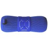 TOSHIBA AUDIO BLUETOOTH PORTABLE SPEAKER BLUE