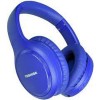 TOSHIBA AUDIO BLUETOOTH ACTIVE NOISE CANCELLING HEADPHONES BLUE