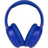 TOSHIBA AUDIO BLUETOOTH ACTIVE NOISE CANCELLING HEADPHONES BLUE