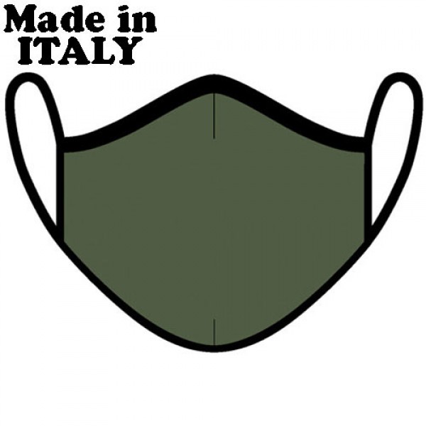 ITATI ADULT MASK AIR MILITARY