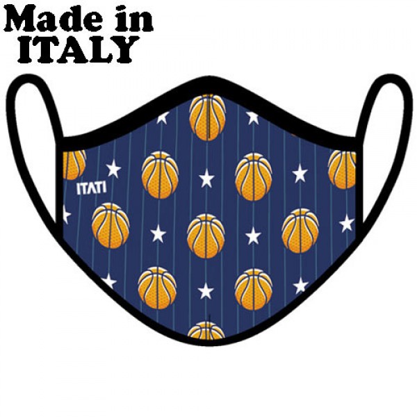 ITATI ADULT MASK AIR BASKET