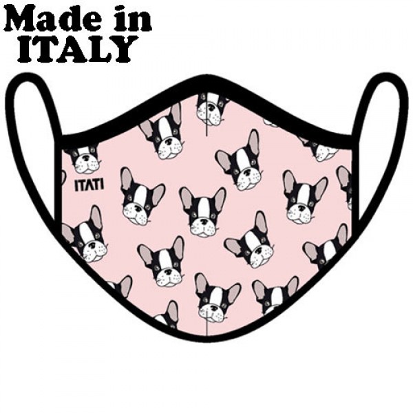 ITATI FACE MASK AIR DOGS