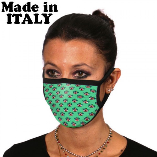 ITATI ADULT FACE MASK EYES