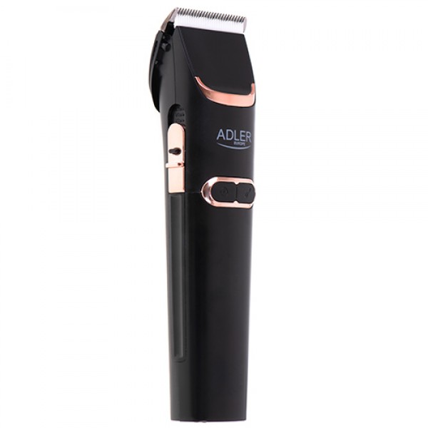 ADLER HAIR CLIPPER WITH LCD SCREEN