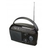 ADLER PORTABLE RADIO FM/AM