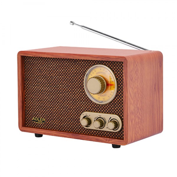 ADLER BLUETOOTH RETRO RADIO