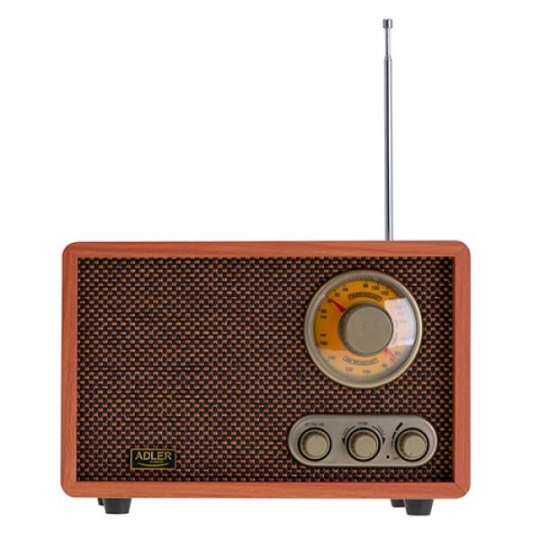 ADLER BLUETOOTH RETRO RADIO