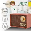 ADLER BLUETOOTH RETRO RADIO