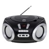 ADLER PORTABLE CD USB BOOMBOX