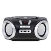 ADLER PORTABLE CD USB BOOMBOX