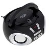 ADLER PORTABLE CD USB BOOMBOX