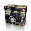 ADLER PORTABLE CD USB BOOMBOX