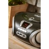 ADLER PORTABLE CD USB BOOMBOX