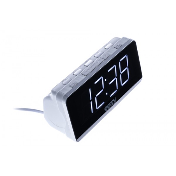 CAMRY ALARM CLOCK RADIO