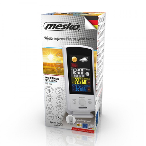 MESKO WEATHER STATION