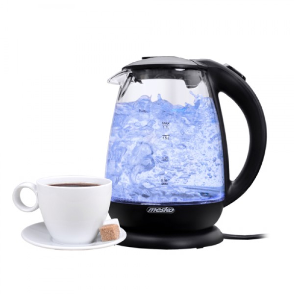 MESKO ELECTRIC KETTLE 1,7L