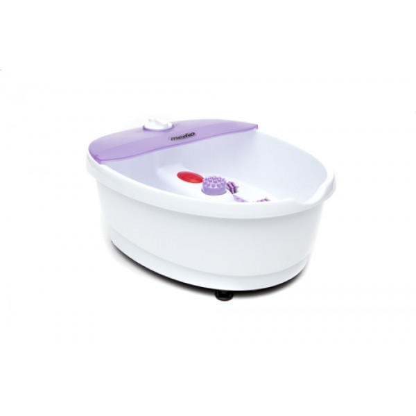 MESKO MULTIFUNCTIONAL FOOT MASSAGER PURPLE