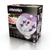 MESKO MULTIFUNCTIONAL FOOT MASSAGER PURPLE