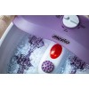 MESKO MULTIFUNCTIONAL FOOT MASSAGER PURPLE