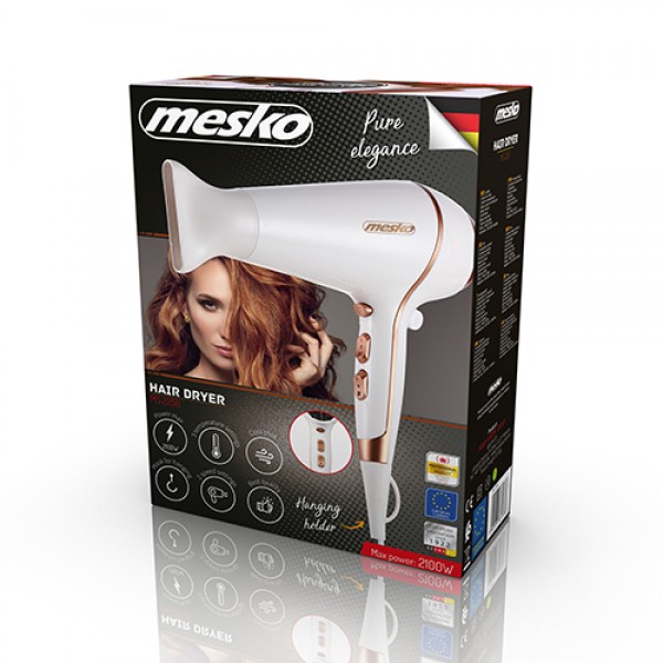 MESKO HAIR DRYER 2100W