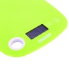 MESKO KITCHEN SCALE WITH HOLE TO HANG GREEN