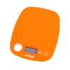 MESKO KITCHEN SCALE WITH HOLE TO HANG ORANGE