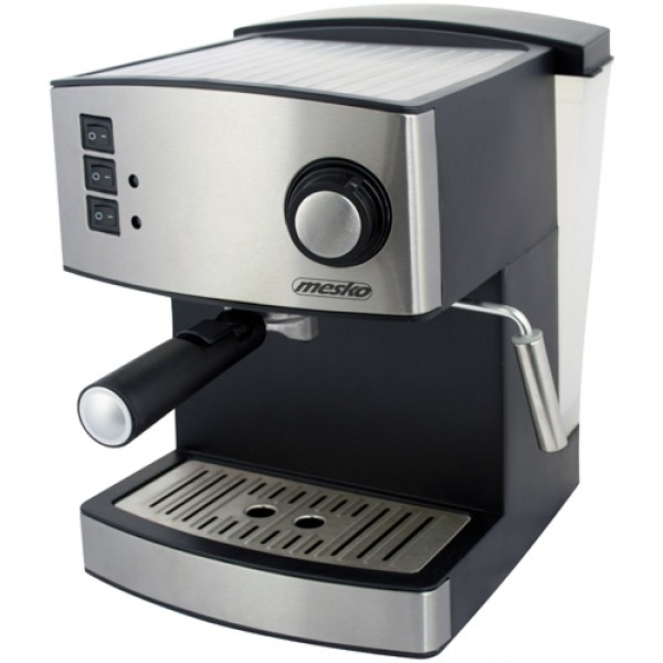 MESKO ESPRESSO MACHINE 850W 15 BAR ART12