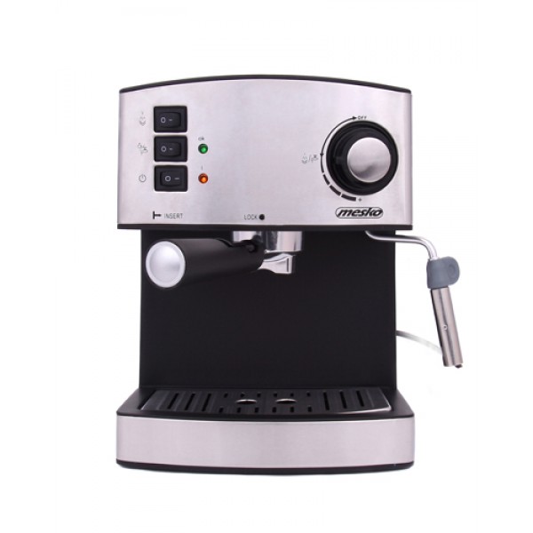 MESKO ESPRESSO MACHINE 850W 15 BAR ART12