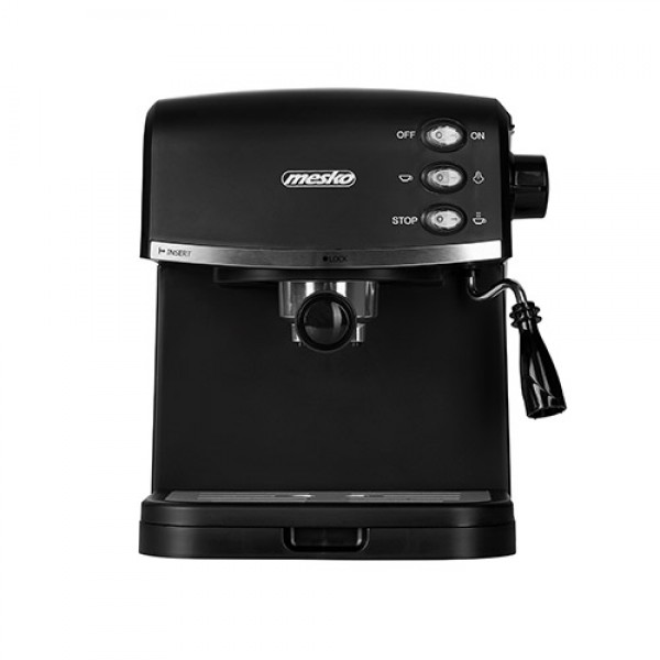 MESKO ESPRESSO MACHINE 850W 15 BAR