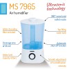 MESKO AIR HUMIDIFIER 25W 4.0L